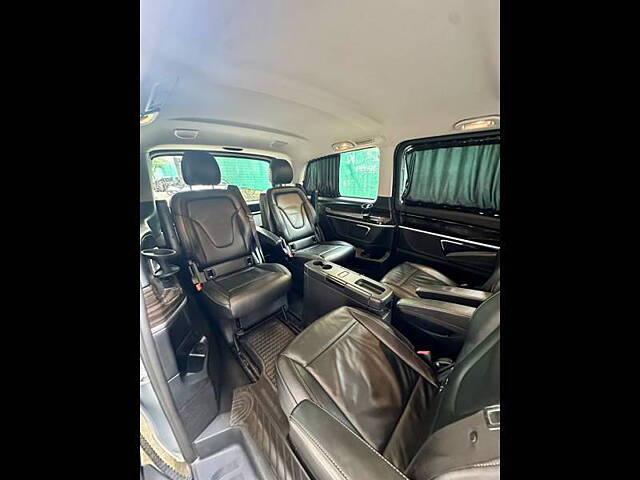 Used Mercedes-Benz V-Class Expression ELWB [2019-2020] in Mumbai