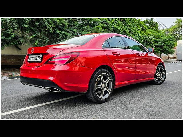 Used Mercedes-Benz CLA 200 CDI Sport in Delhi