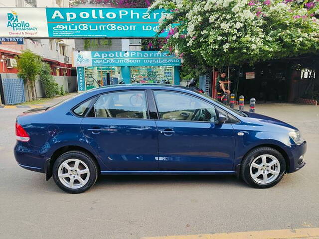 Used Volkswagen Vento [2012-2014] Highline Diesel in Chennai