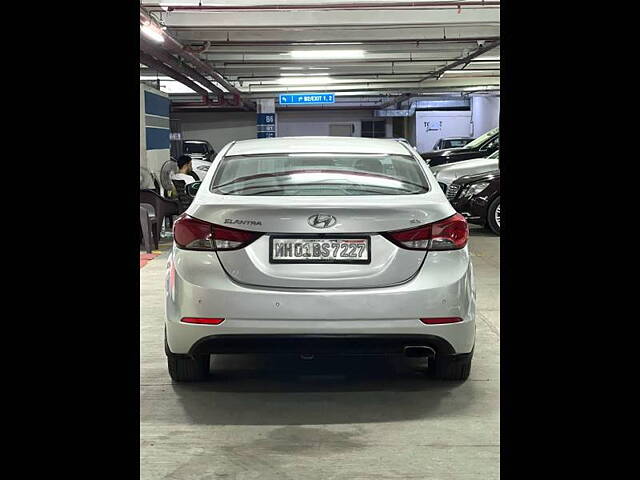 Used Hyundai Elantra [2012-2015] 1.6 SX AT in Mumbai