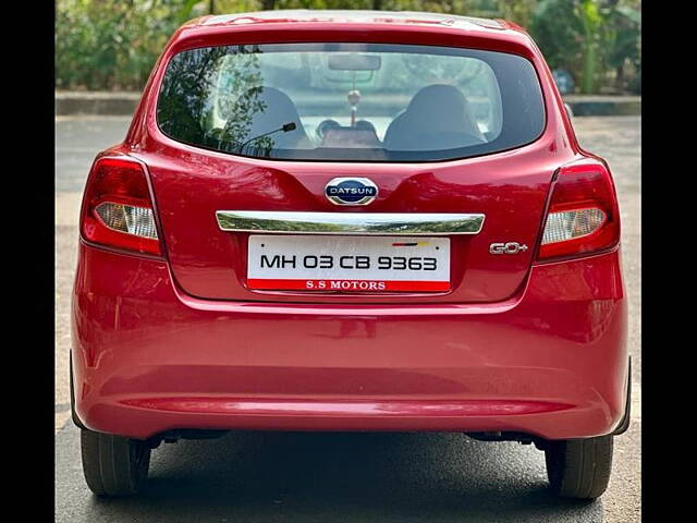 Used Datsun GO Plus [2015-2018] T in Mumbai