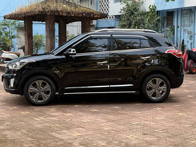 Used Hyundai Creta [2015-2017] 1.6 SX Plus AT Petrol in Mumbai