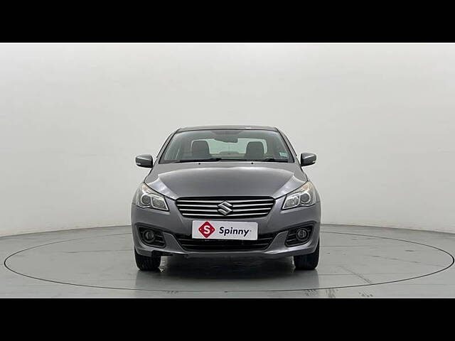 Used Maruti Suzuki Ciaz [2017-2018] Alpha 1.4 AT in Ghaziabad