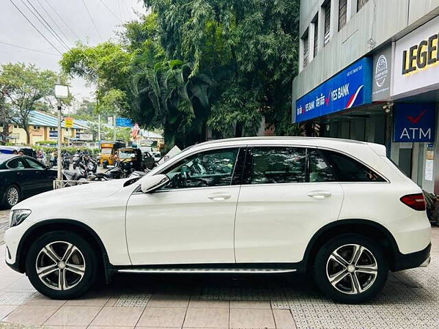 Used Mercedes-Benz GLC [2016-2019] 220 d Progressive in Pune