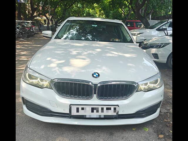 Used 2018 BMW 5-Series in Delhi