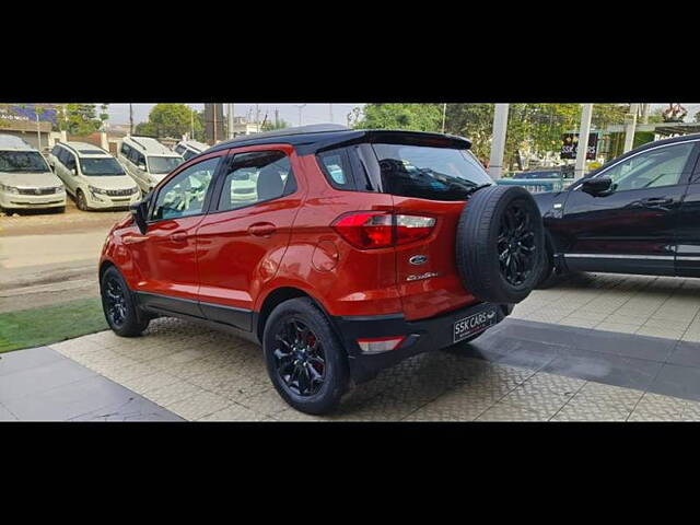 Used Ford EcoSport [2013-2015] Titanium 1.5 TDCi in Lucknow