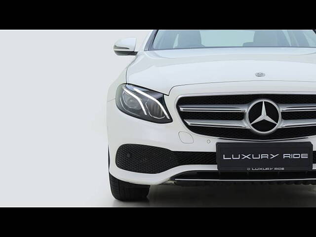 Used Mercedes-Benz E-Class [2017-2021] E 220d Exclusive in Lucknow