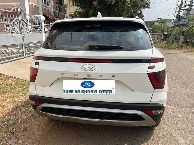 Used Hyundai Creta [2020-2023] S 1.5 Diesel [2020-2022] in Coimbatore