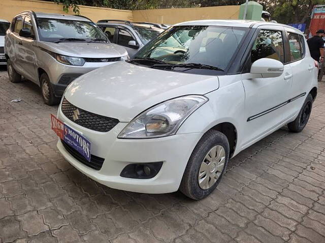 Used Maruti Suzuki Swift [2011-2014] VXi in Kanpur