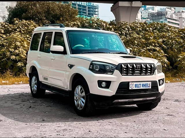 Used Mahindra Scorpio 2021 S7 120 2WD 7 STR in Delhi