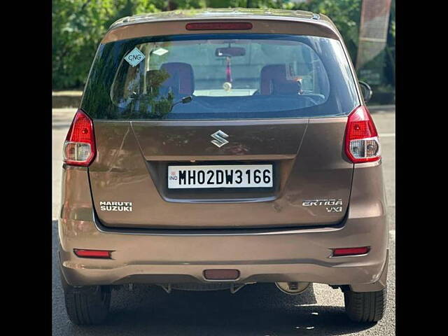 Used Maruti Suzuki Ertiga [2012-2015] Vxi CNG in Mumbai