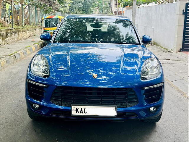 Used 2018 Porsche Macan in Bangalore
