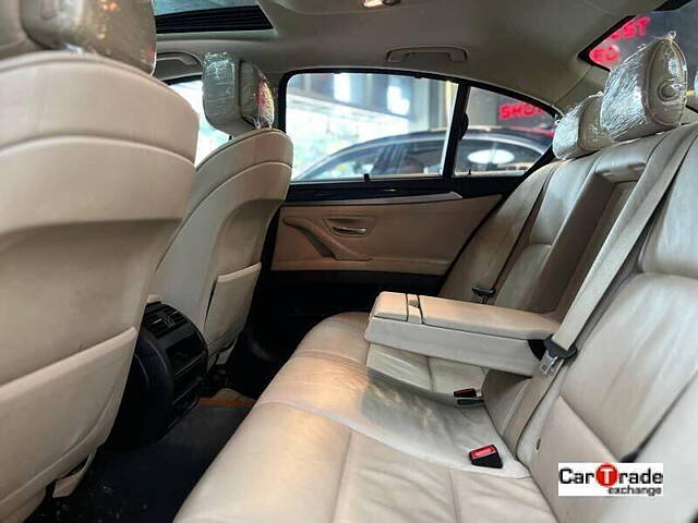 Used BMW 5 Series [2010-2013] 520d Sedan in Navi Mumbai