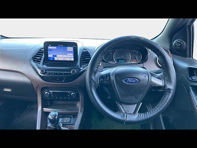 Used Ford Freestyle Titanium Plus 1.2 Ti-VCT [2018-2020] in Patna