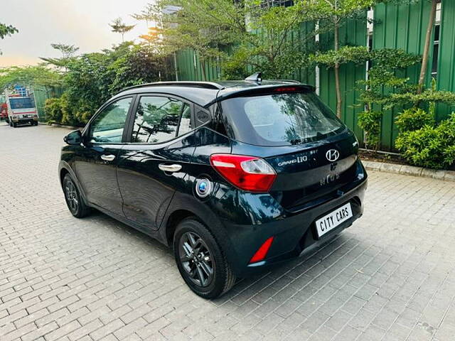 Used Hyundai Grand i10 Nios [2019-2023] Sportz 1.2 Kappa VTVT in Pune