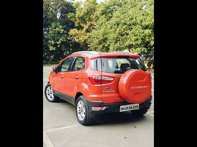 Used Ford EcoSport [2013-2015] Titanium 1.5 TDCi in Pune