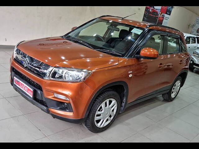 Used Maruti Suzuki Vitara Brezza [2016-2020] VDi (O) [2016-2018] in Thane