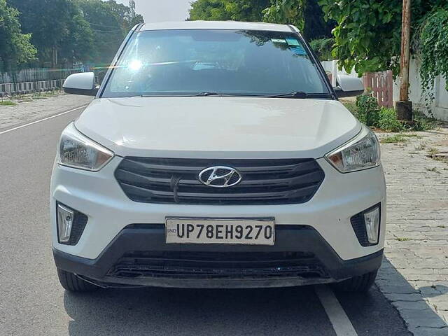 Used 2016 Hyundai Creta in Kanpur