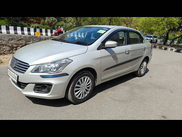 Used Maruti Suzuki Ciaz [2014-2017] VXi+ in Delhi