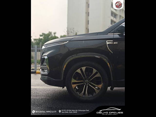 Used MG Hector [2021-2023] Sharp 1.5 Petrol CVT in Delhi