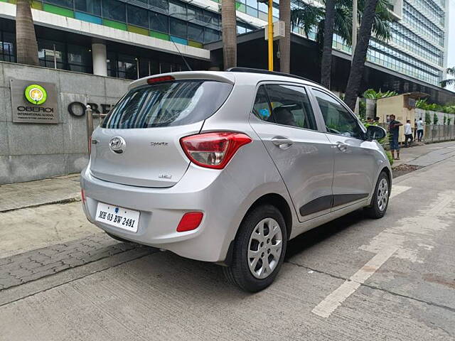 Used Hyundai Grand i10 Sportz (O) 1.2 Kappa VTVT [2017-2018] in Mumbai