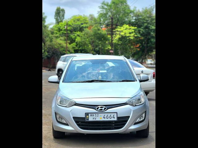 Used 2012 Hyundai i20 in Nashik