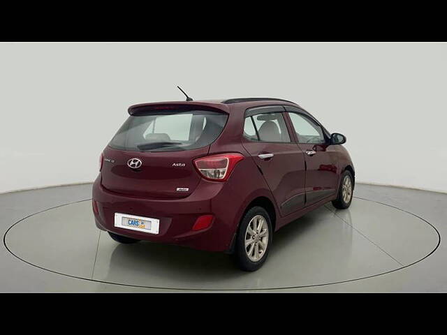 Used Hyundai Grand i10 [2013-2017] Asta AT 1.2 Kappa VTVT [2013-2016] in Bangalore