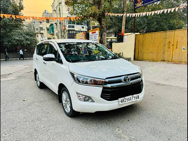 Used Toyota Innova Crysta [2016-2020] 2.8 ZX AT 7 STR [2016-2020] in Delhi