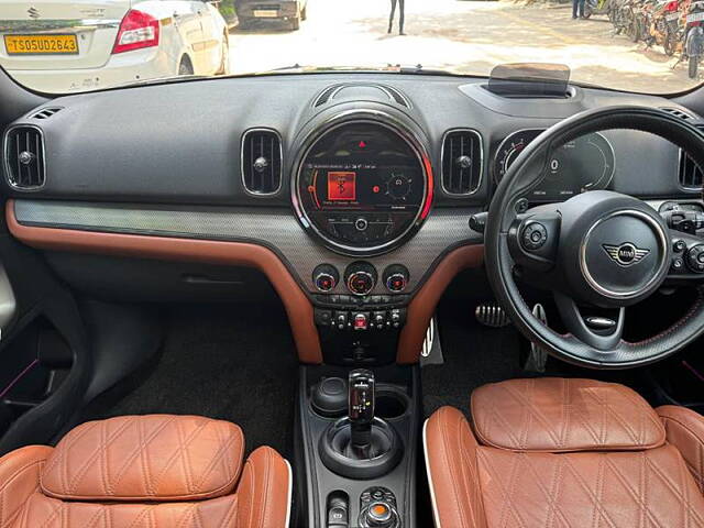 Used MINI Countryman Cooper S JCW Inspired in Hyderabad