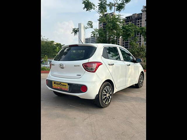 Used Hyundai Grand i10 Sportz U2 1.2 CRDi in Surat