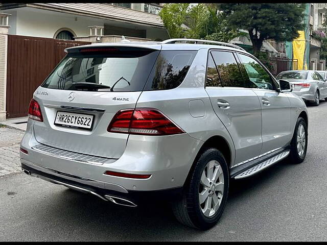 Used Mercedes-Benz GLE [2015-2020] 250 d in Delhi