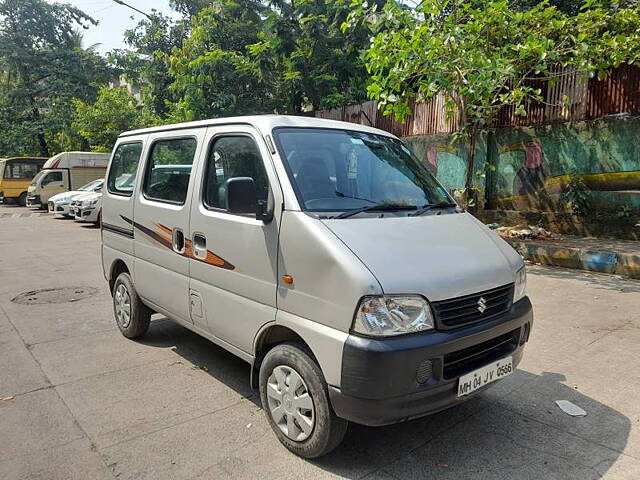 Used Maruti Suzuki Eeco [2010-2022] 5 STR AC (O) CNG in Mumbai