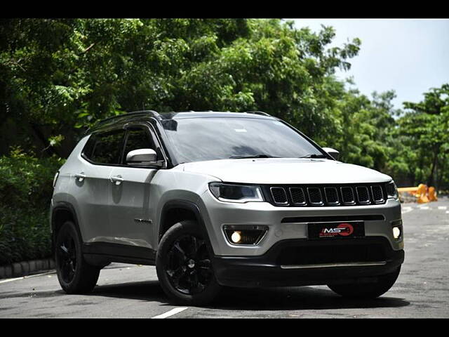 Used Jeep Compass [2017-2021] Limited (O) 1.4 Petrol AT [2017-2020] in Kolkata