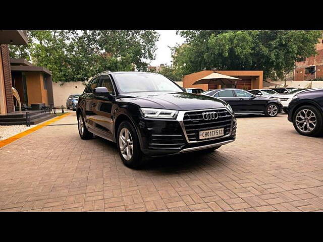 Used Audi Q5 [2018-2020] 40 TDI Premium Plus in Delhi