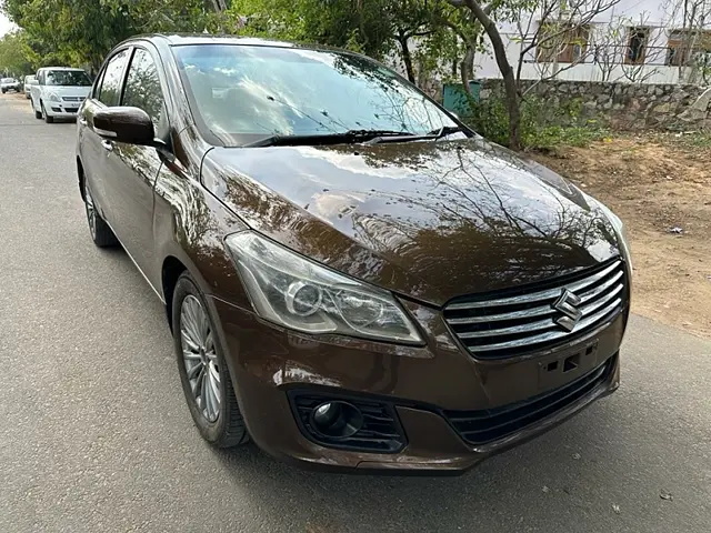 Used 2016 Maruti Suzuki Ciaz in Jaipur