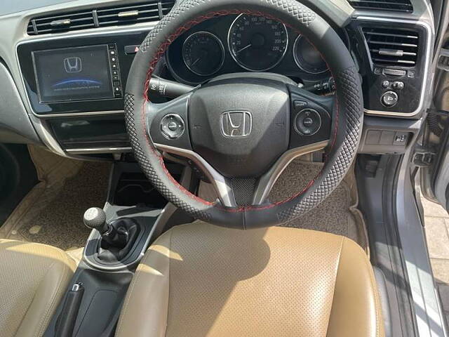 Used Honda City 4th Generation V Petrol in Karnal
