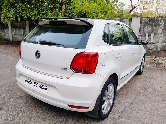 Used Volkswagen Polo [2016-2019] GT TSI in Mumbai