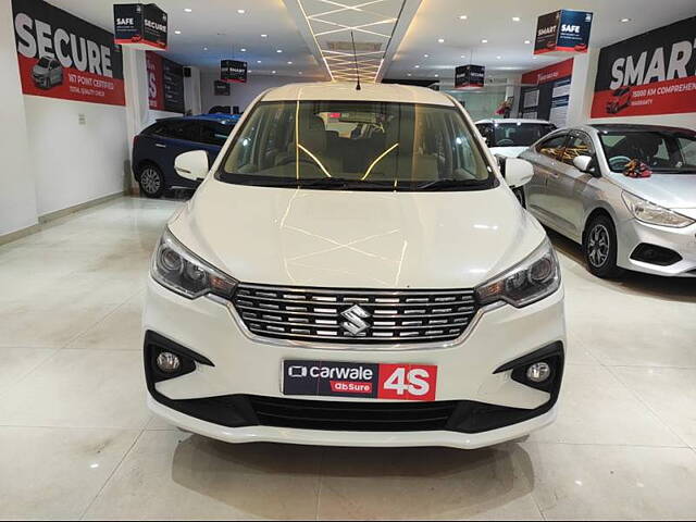 Used 2021 Maruti Suzuki Ertiga in Kanpur