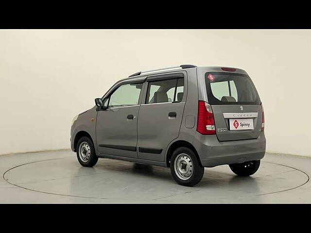 Used Maruti Suzuki Wagon R [2019-2022] LXi 1.0 [2019-2019] in Pune