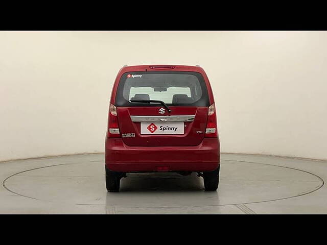 Used Maruti Suzuki Wagon R 1.0 [2014-2019] VXI in Pune