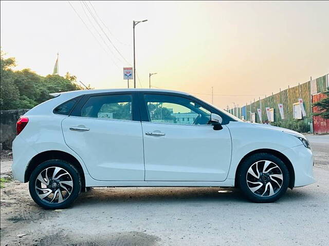 Used Toyota Glanza [2019-2022] V CVT in Delhi