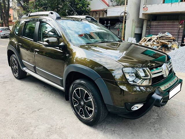 Used Renault Duster [2016-2019] 110 PS RXZ 4X2 AMT Diesel in Bangalore