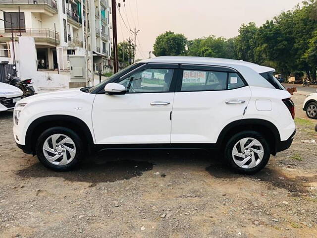 Used Hyundai Creta [2020-2023] E 1.5 Diesel in Kheda