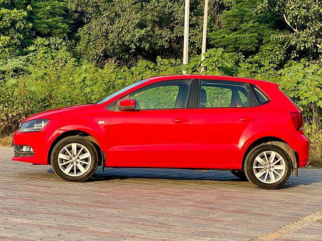 Used Volkswagen Polo [2014-2015] Highline1.5L (D) in Delhi