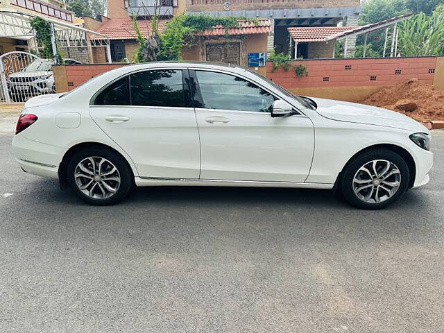 Used Mercedes-Benz C-Class [2014-2018] C 220 CDI Avantgarde in Bangalore