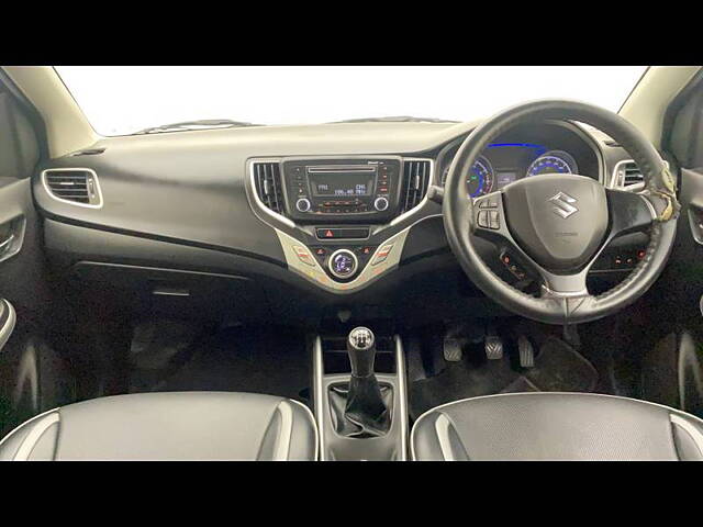 Used Maruti Suzuki Baleno [2015-2019] Delta 1.2 in Chennai