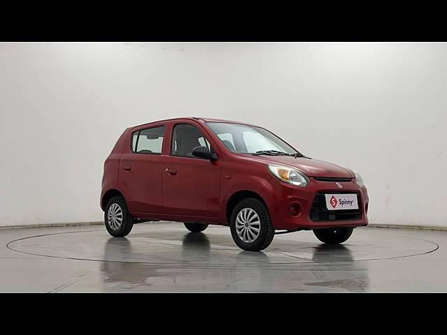 Used Maruti Suzuki Alto 800 [2012-2016] Lxi in Hyderabad