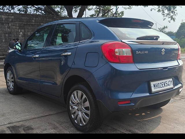 Used Maruti Suzuki Baleno [2015-2019] Zeta 1.2 in Thane