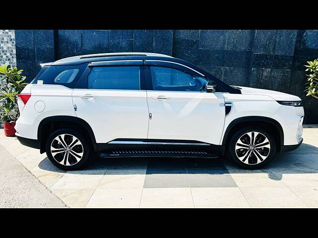 Used MG Hector Plus [2020-2023] Sharp 1.5 Petrol Turbo CVT 6-STR in Delhi