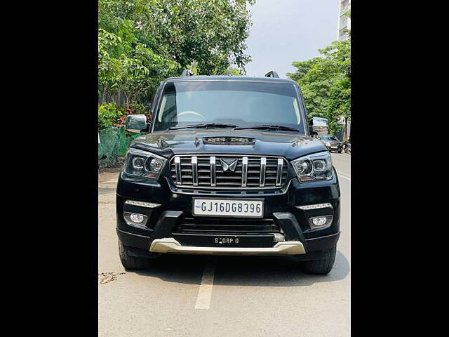 Used 2022 Mahindra Scorpio in Surat